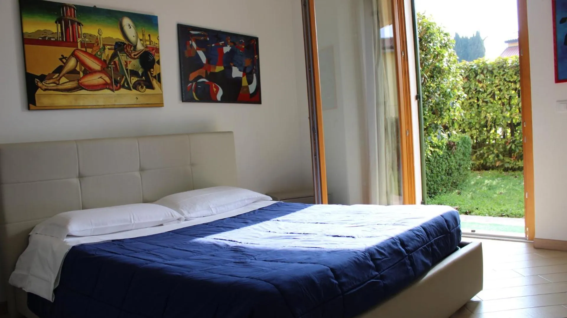 Apartmán New Home Lazise Itálie