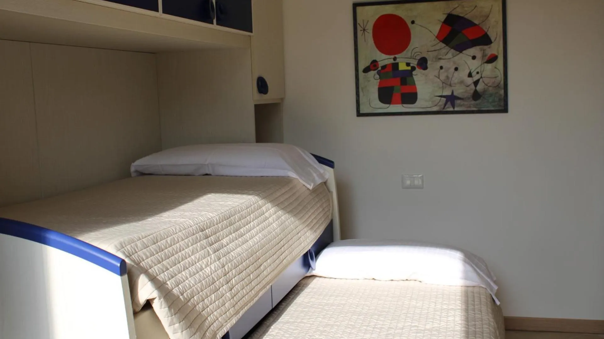 Apartmán New Home Lazise Itálie