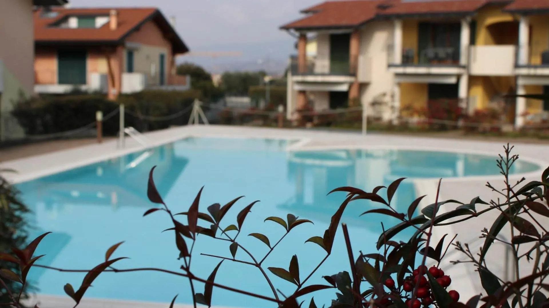 New Home Lazise location