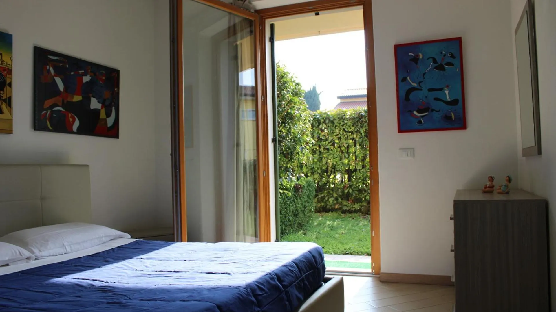 Apartmán New Home Lazise